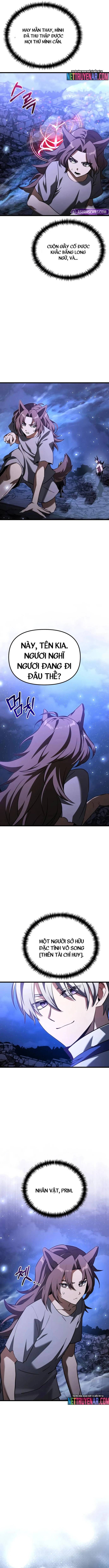 đọc truyện Hắc Kị Sĩ Thiên Tài Giới Hạn Thời Gian Chương 121 ảnh 10 tại Thiên Thai Truyện