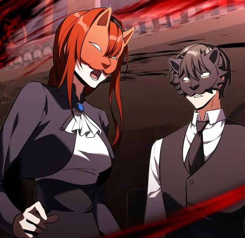 đọc truyện Hắc Kị Sĩ Thiên Tài Giới Hạn Thời Gian Chương 123 ảnh 12 tại Thiên Thai Truyện