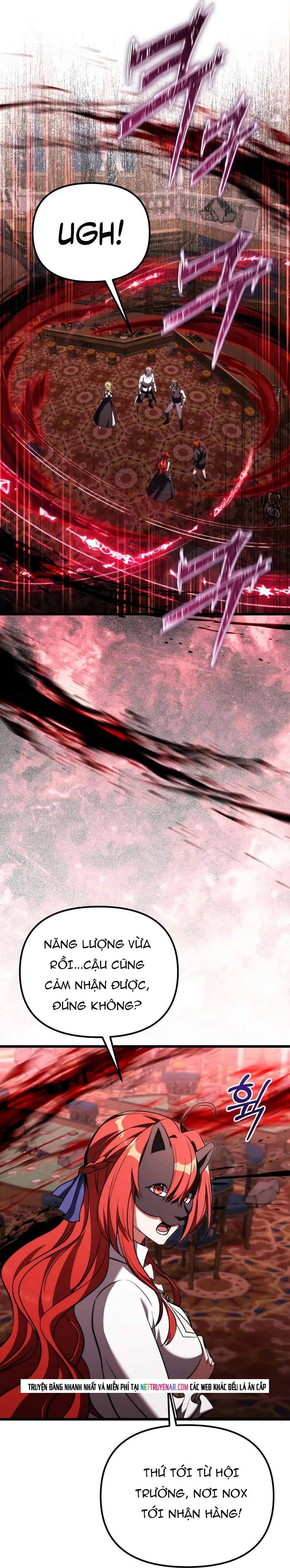 đọc truyện Hắc Kị Sĩ Thiên Tài Giới Hạn Thời Gian Chương 123 ảnh 19 tại Thiên Thai Truyện