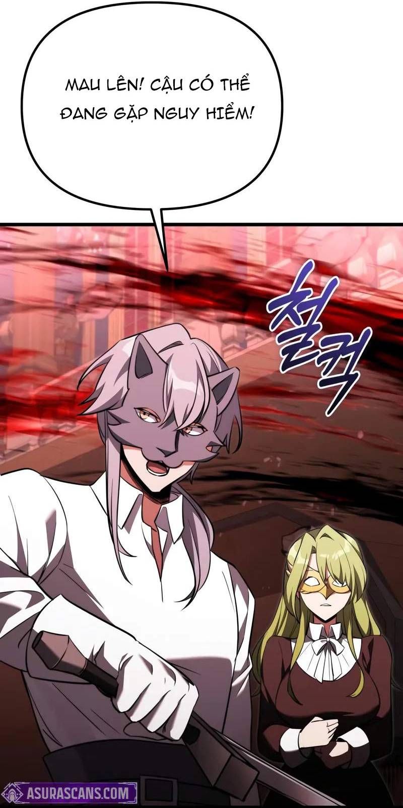 đọc truyện Hắc Kị Sĩ Thiên Tài Giới Hạn Thời Gian Chương 123 ảnh 21 tại Thiên Thai Truyện