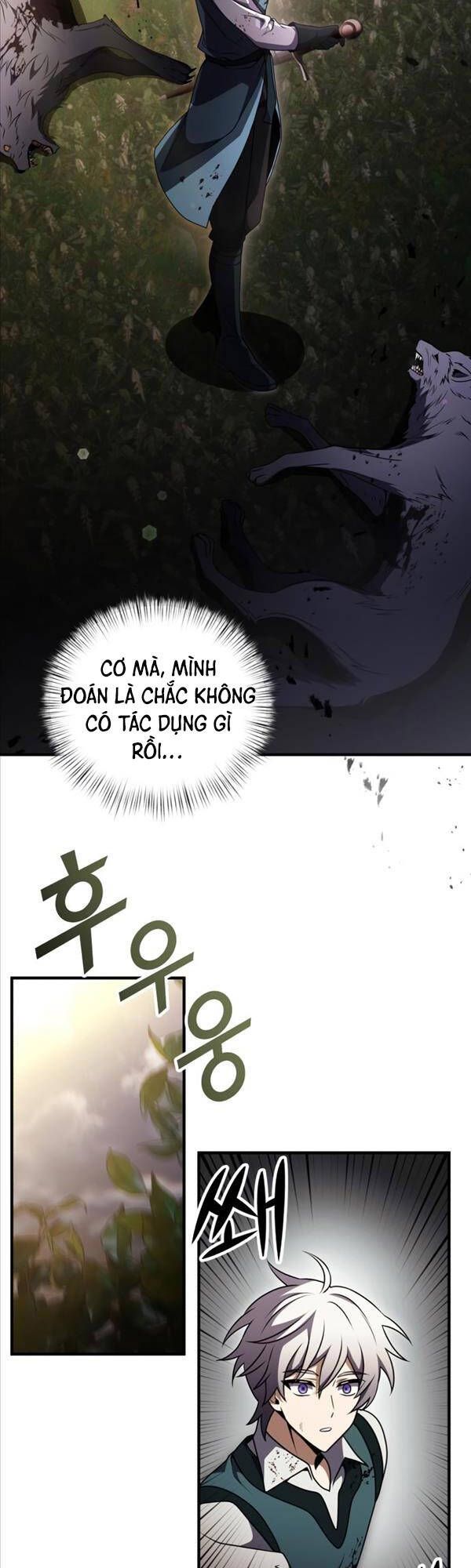 đọc truyện Hắc Kị Sĩ Thiên Tài Giới Hạn Thời Gian Chương 18 ảnh 12 tại Truyện Dạ Ký