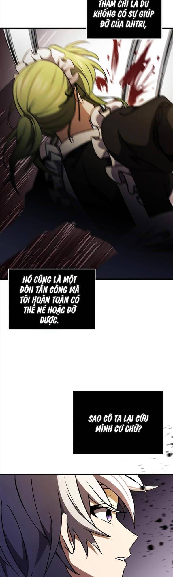 đọc truyện Hắc Kị Sĩ Thiên Tài Giới Hạn Thời Gian Chương 18 ảnh 21 tại Truyện Dạ Ký