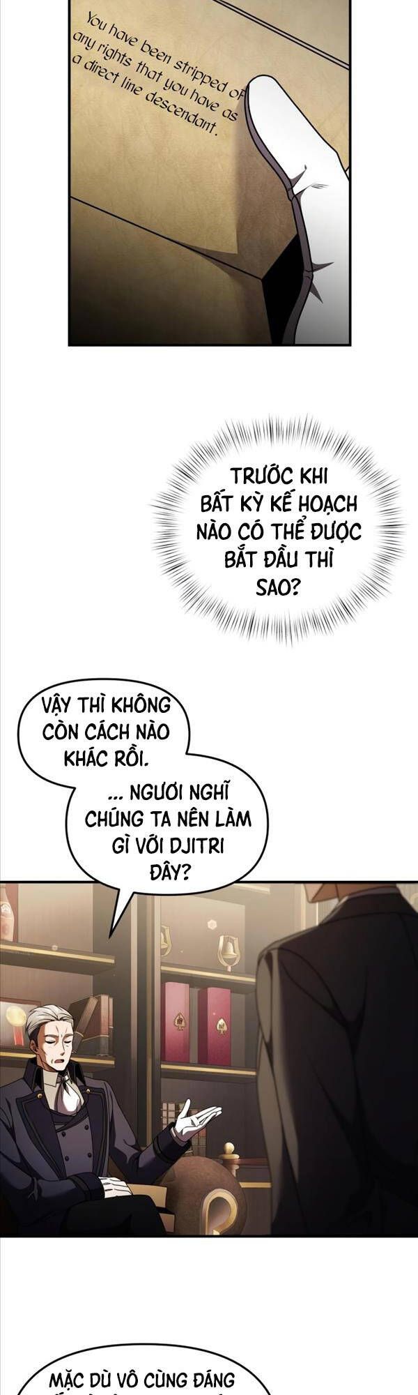 đọc truyện Hắc Kị Sĩ Thiên Tài Giới Hạn Thời Gian Chương 18 ảnh 45 tại Truyện Dạ Ký