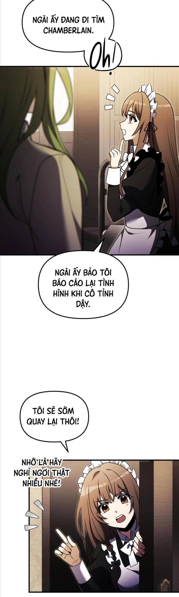đọc truyện Hắc Kị Sĩ Thiên Tài Giới Hạn Thời Gian Chương 18 ảnh 59 tại Truyện Dạ Ký