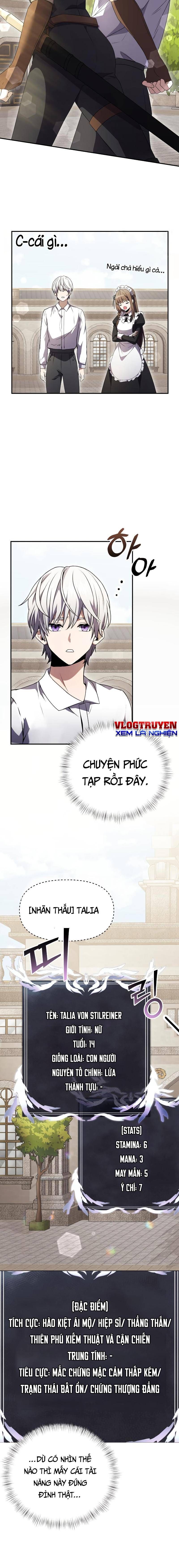 đọc truyện Hắc Kị Sĩ Thiên Tài Giới Hạn Thời Gian Chương 5 ảnh 15 tại Truyện Dạ Ký