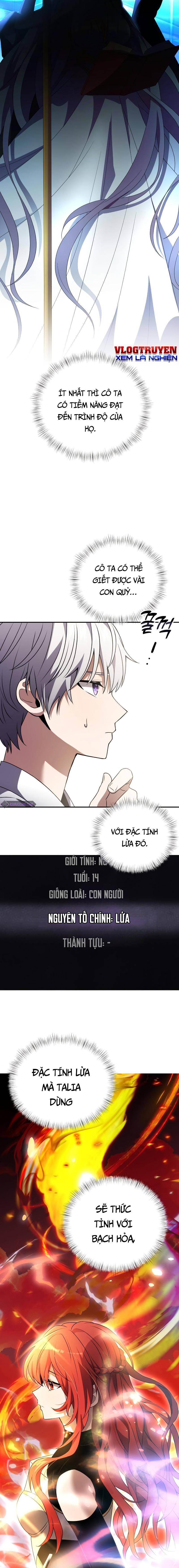 đọc truyện Hắc Kị Sĩ Thiên Tài Giới Hạn Thời Gian Chương 5 ảnh 17 tại Truyện Dạ Ký