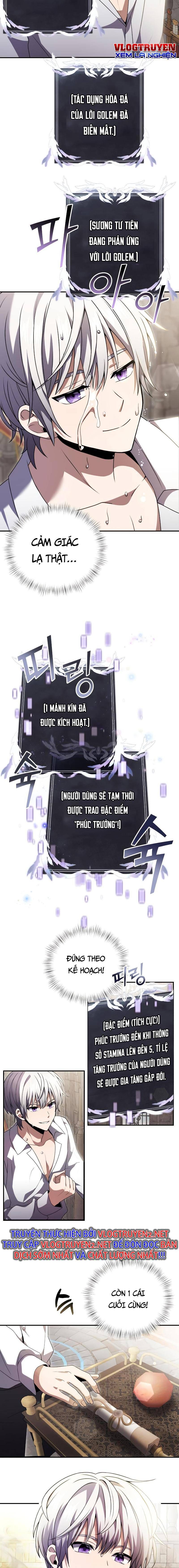 đọc truyện Hắc Kị Sĩ Thiên Tài Giới Hạn Thời Gian Chương 5 ảnh 3 tại Truyện Dạ Ký