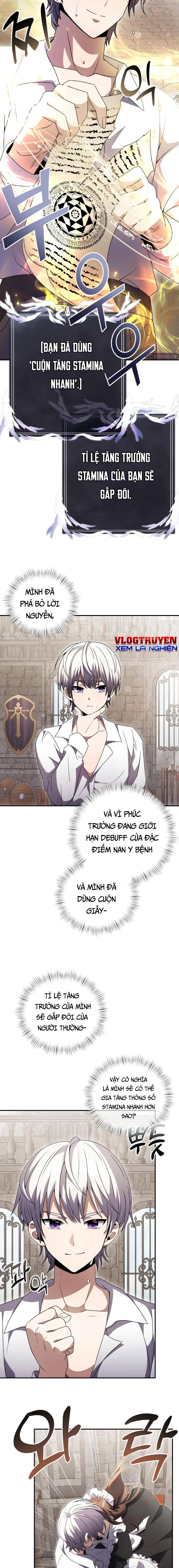 đọc truyện Hắc Kị Sĩ Thiên Tài Giới Hạn Thời Gian Chương 5 ảnh 4 tại Truyện Dạ Ký