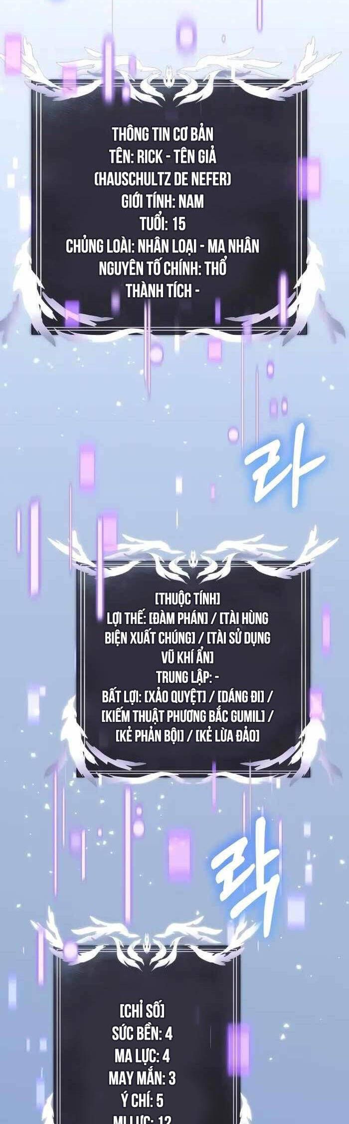 đọc truyện Hắc Kị Sĩ Thiên Tài Giới Hạn Thời Gian Chương 57 ảnh 7 tại Truyện Dạ Ký