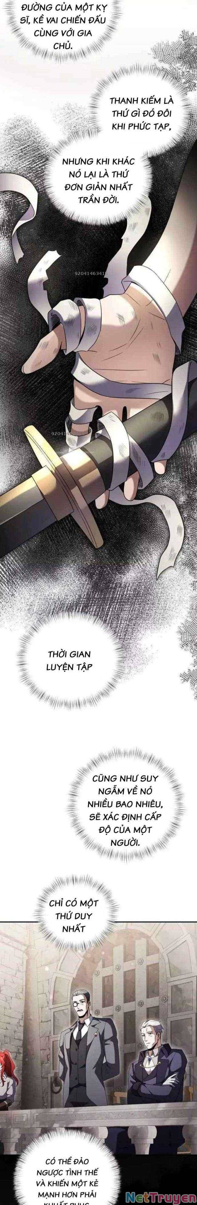 đọc truyện Hắc Kị Sĩ Thiên Tài Giới Hạn Thời Gian Chương 6 ảnh 5 tại Truyện Dạ Ký