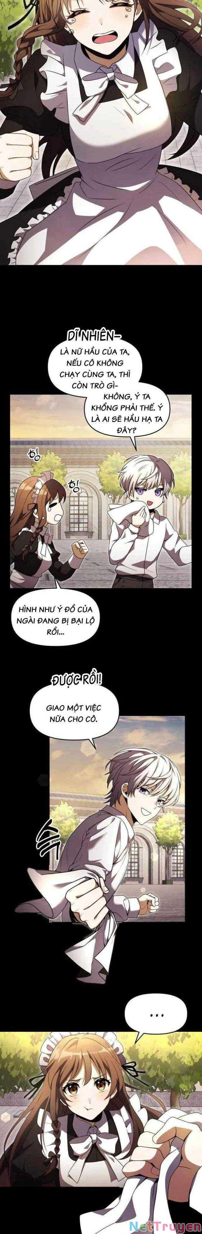 đọc truyện Hắc Kị Sĩ Thiên Tài Giới Hạn Thời Gian Chương 6 ảnh 10 tại Truyện Dạ Ký
