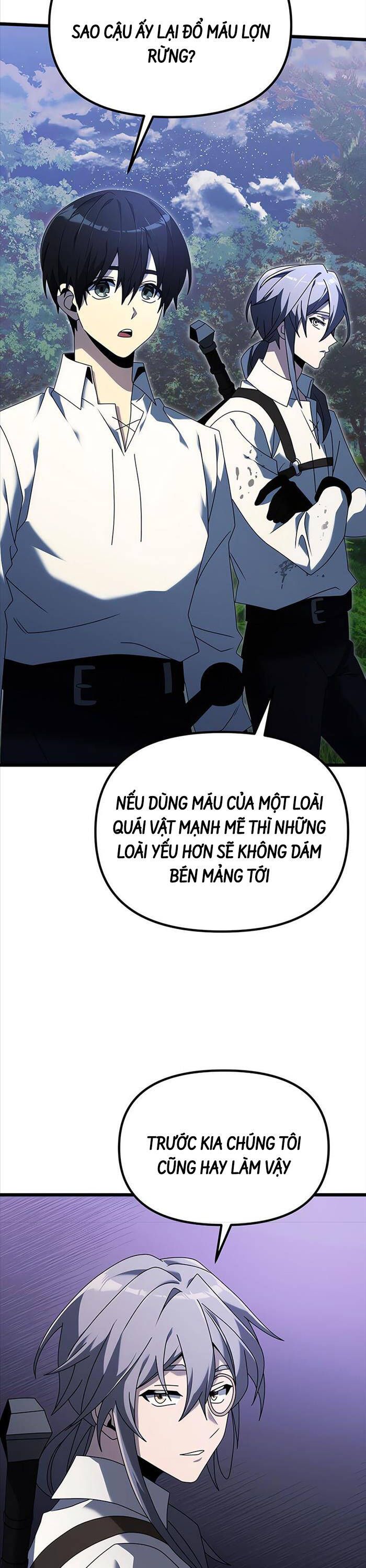 đọc truyện Hắc Kị Sĩ Thiên Tài Giới Hạn Thời Gian Chương 61 ảnh 16 tại Truyện Dạ Ký