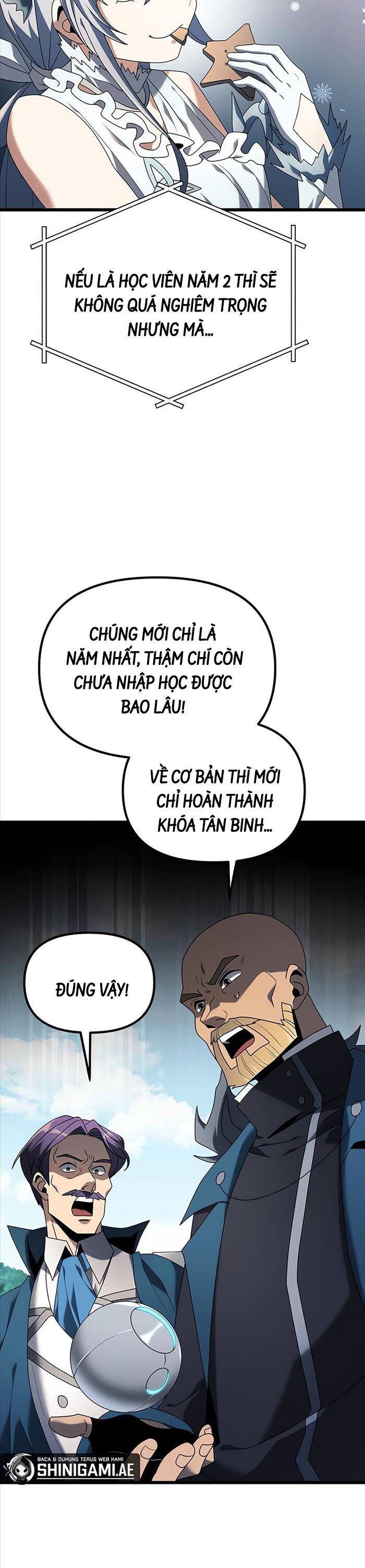 đọc truyện Hắc Kị Sĩ Thiên Tài Giới Hạn Thời Gian Chương 61 ảnh 8 tại Truyện Dạ Ký
