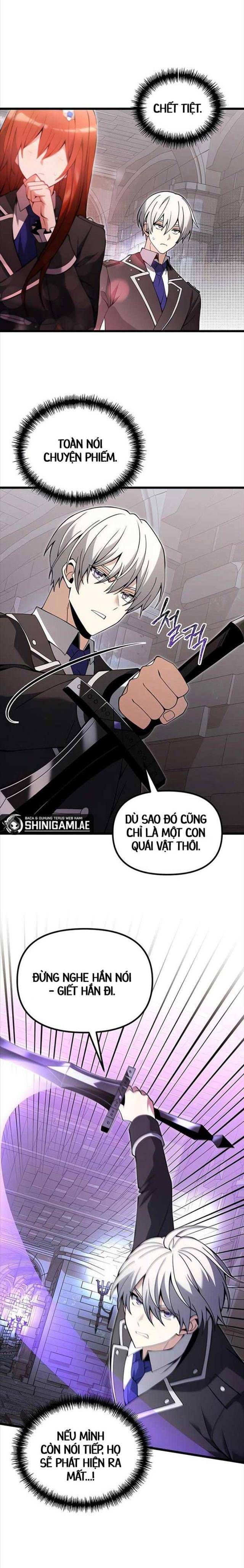 đọc truyện Hắc Kị Sĩ Thiên Tài Giới Hạn Thời Gian Chương 81 ảnh 13 tại Truyện Dạ Ký