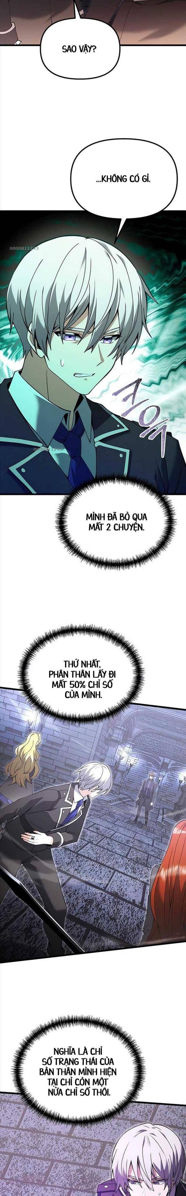 đọc truyện Hắc Kị Sĩ Thiên Tài Giới Hạn Thời Gian Chương 81 ảnh 22 tại Truyện Dạ Ký