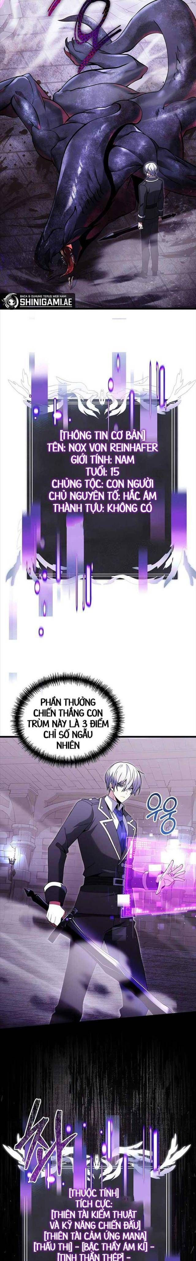 đọc truyện Hắc Kị Sĩ Thiên Tài Giới Hạn Thời Gian Chương 81 ảnh 4 tại Truyện Dạ Ký
