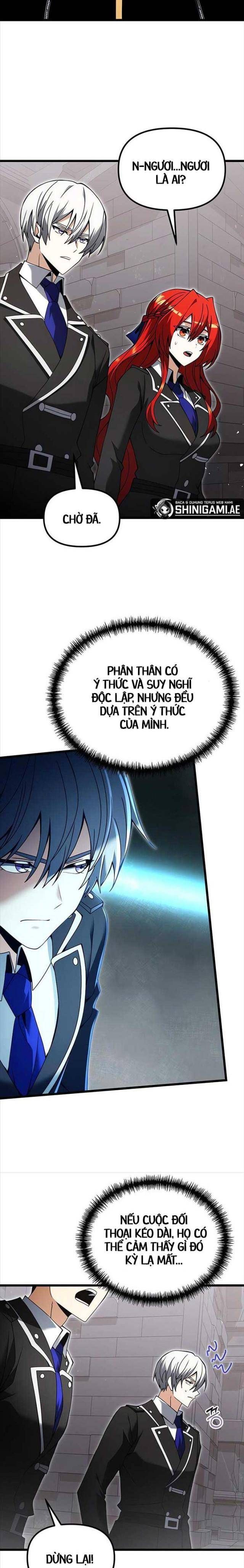 đọc truyện Hắc Kị Sĩ Thiên Tài Giới Hạn Thời Gian Chương 81 ảnh 10 tại Truyện Dạ Ký
