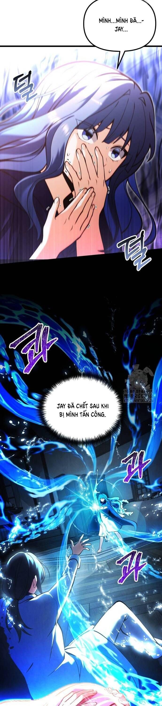 đọc truyện Hắc Kị Sĩ Thiên Tài Giới Hạn Thời Gian Chương 86 ảnh 17 tại Truyện Dạ Ký