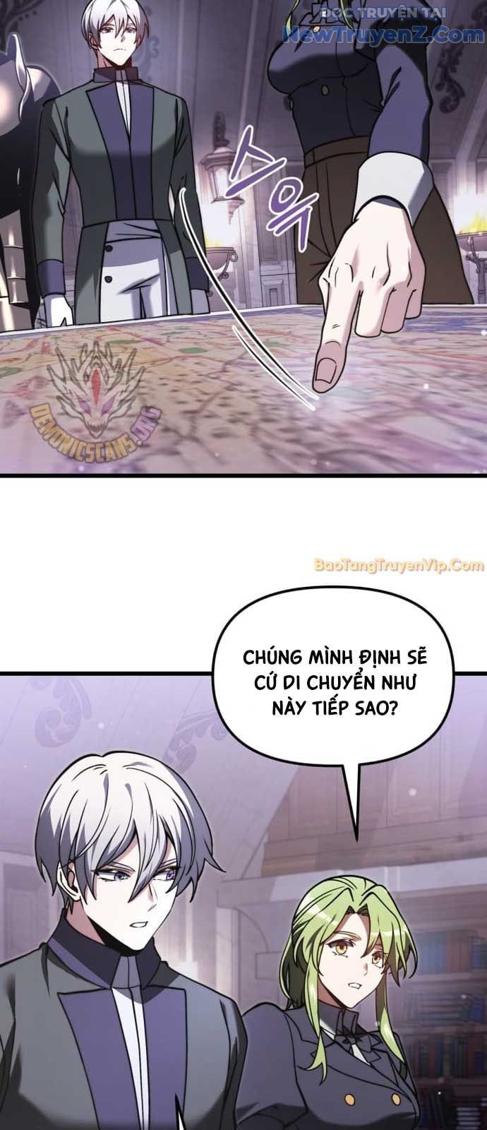 đọc truyện Hắc Kị Sĩ Thiên Tài Giới Hạn Thời Gian Chương 91 ảnh 91 tại Truyện Dạ Ký