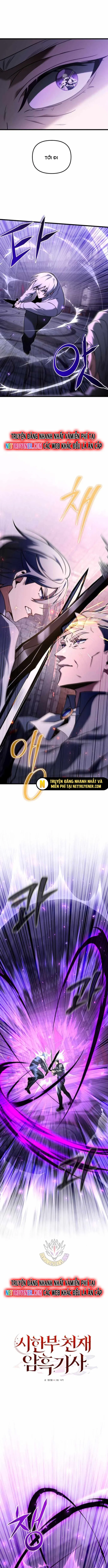 đọc truyện Hắc Kị Sĩ Thiên Tài Giới Hạn Thời Gian Chương 93 ảnh 5 tại Truyện Dạ Ký