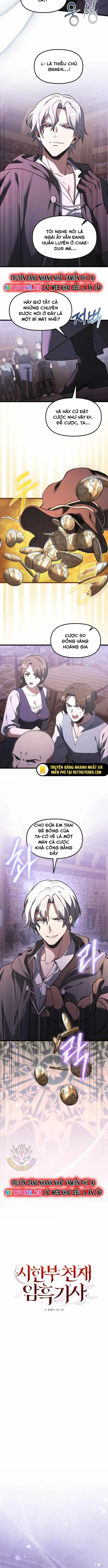 đọc truyện Hắc Kị Sĩ Thiên Tài Giới Hạn Thời Gian Chương 95 ảnh 5 tại Truyện Dạ Ký