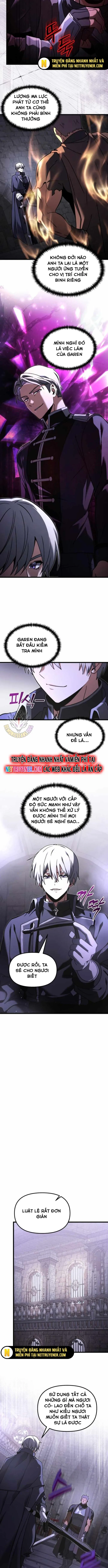 đọc truyện Hắc Kị Sĩ Thiên Tài Giới Hạn Thời Gian Chương 95 ảnh 8 tại Truyện Dạ Ký