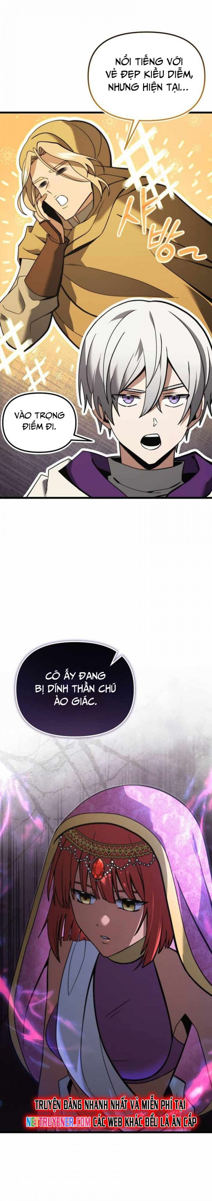 đọc truyện Hắc Kị Sĩ Thiên Tài Giới Hạn Thời Gian Chương 99 ảnh 27 tại Truyện Dạ Ký