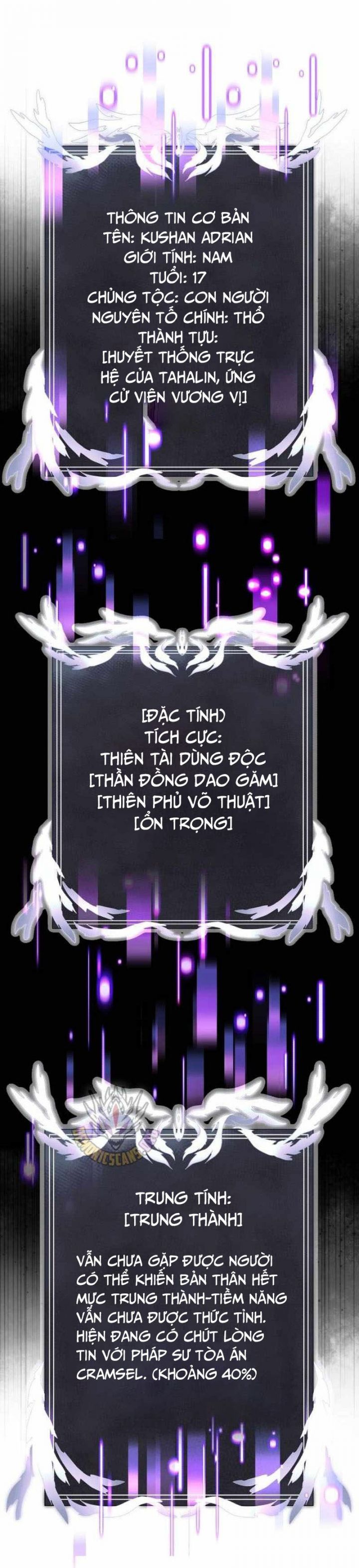 đọc truyện Hắc Kị Sĩ Thiên Tài Giới Hạn Thời Gian Chương 99 ảnh 9 tại Truyện Dạ Ký
