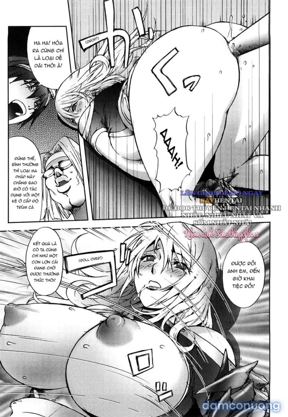 đọc truyện Hắc Kỵ Sĩ Vệ Binh Sa Đọa Chương 1 ảnh 14 tại Thiên Thai Truyện