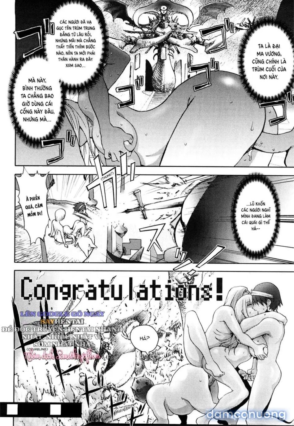 đọc truyện Hắc Kỵ Sĩ Vệ Binh Sa Đọa Chương 1 ảnh 21 tại Thiên Thai Truyện