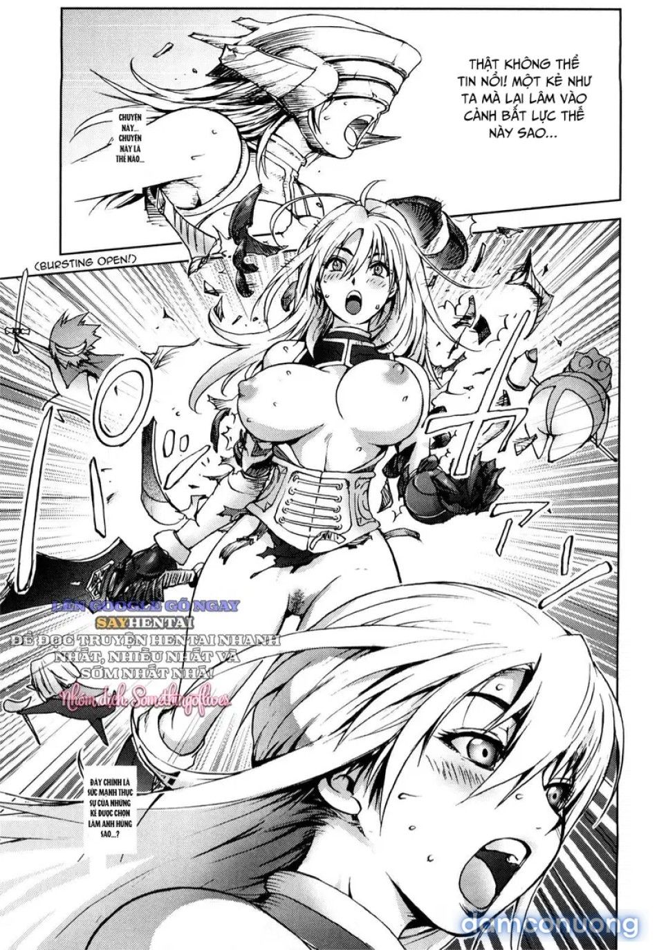 đọc truyện Hắc Kỵ Sĩ Vệ Binh Sa Đọa Chương 1 ảnh 10 tại Thiên Thai Truyện