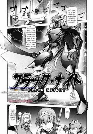 Hắc Kỵ Sĩ Vệ Binh Sa Đọa