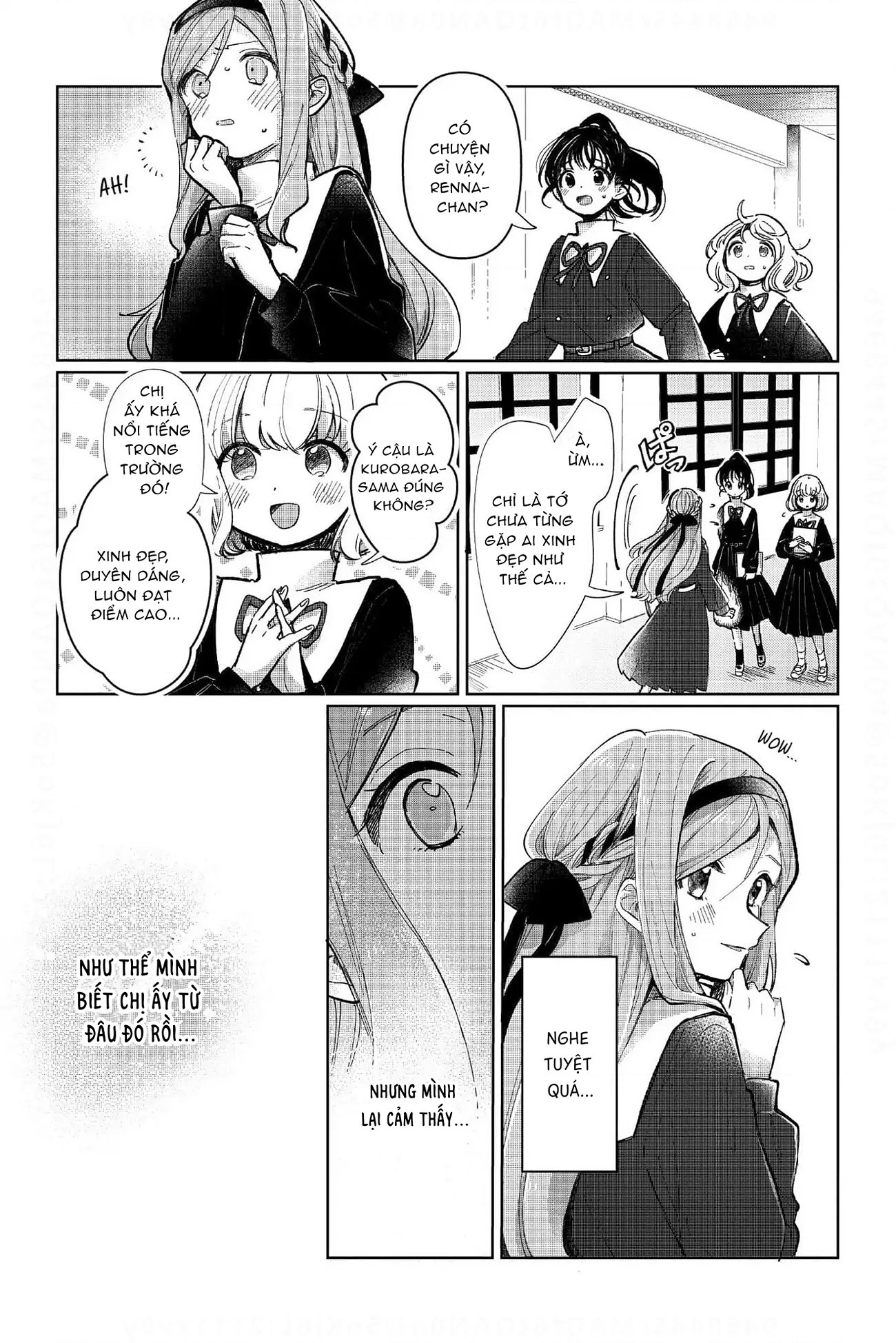 đọc truyện Hắc Liên Hoa Chương 1 ảnh 13 tại Thiên Thai Truyện