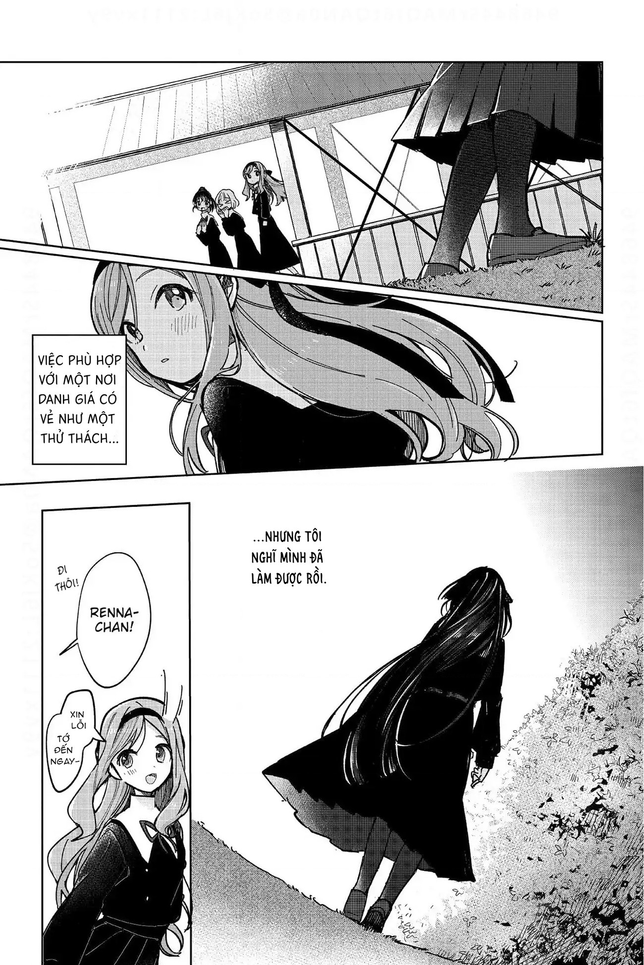 đọc truyện Hắc Liên Hoa Chương 1 ảnh 15 tại Thiên Thai Truyện