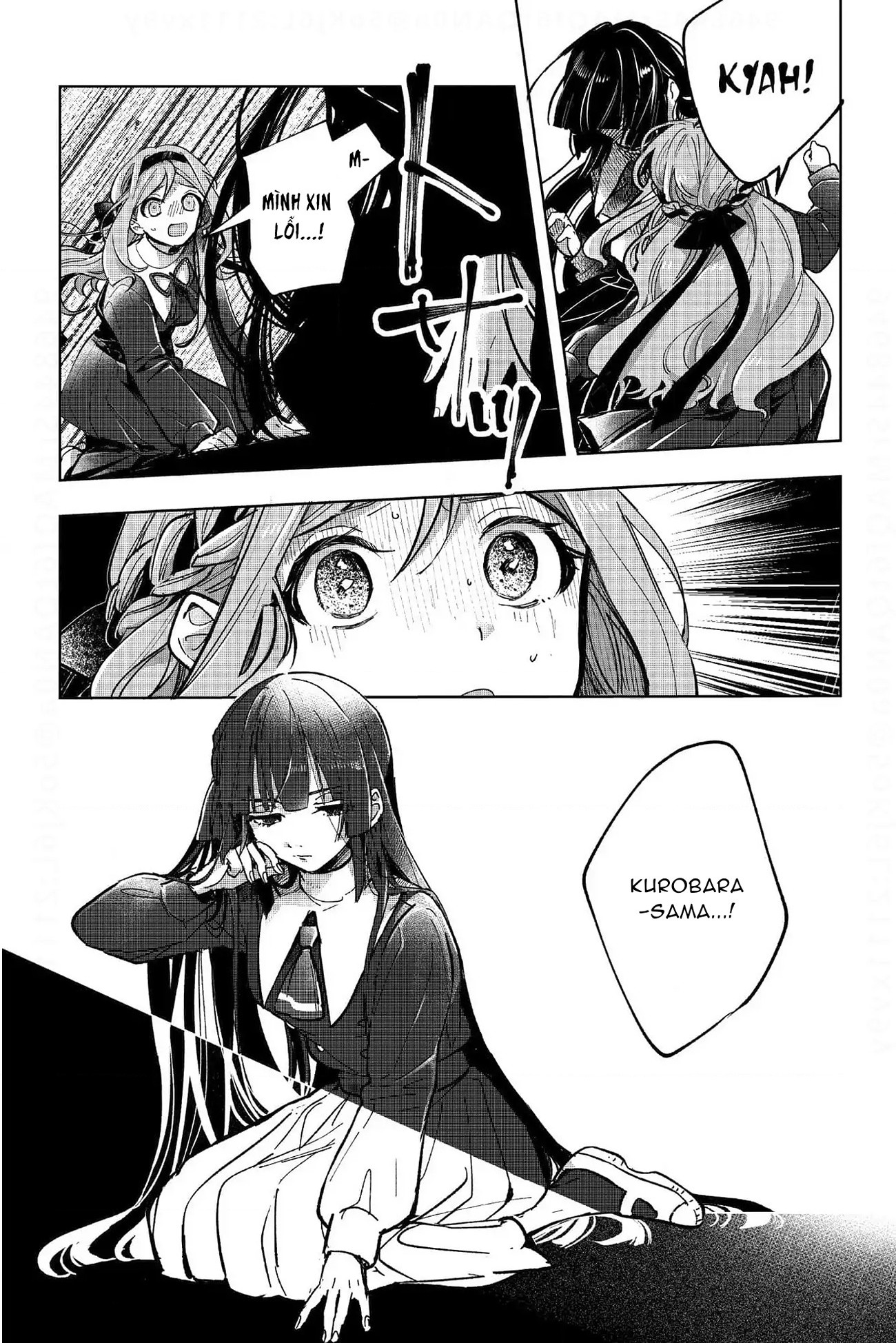 đọc truyện Hắc Liên Hoa Chương 1 ảnh 17 tại Thiên Thai Truyện