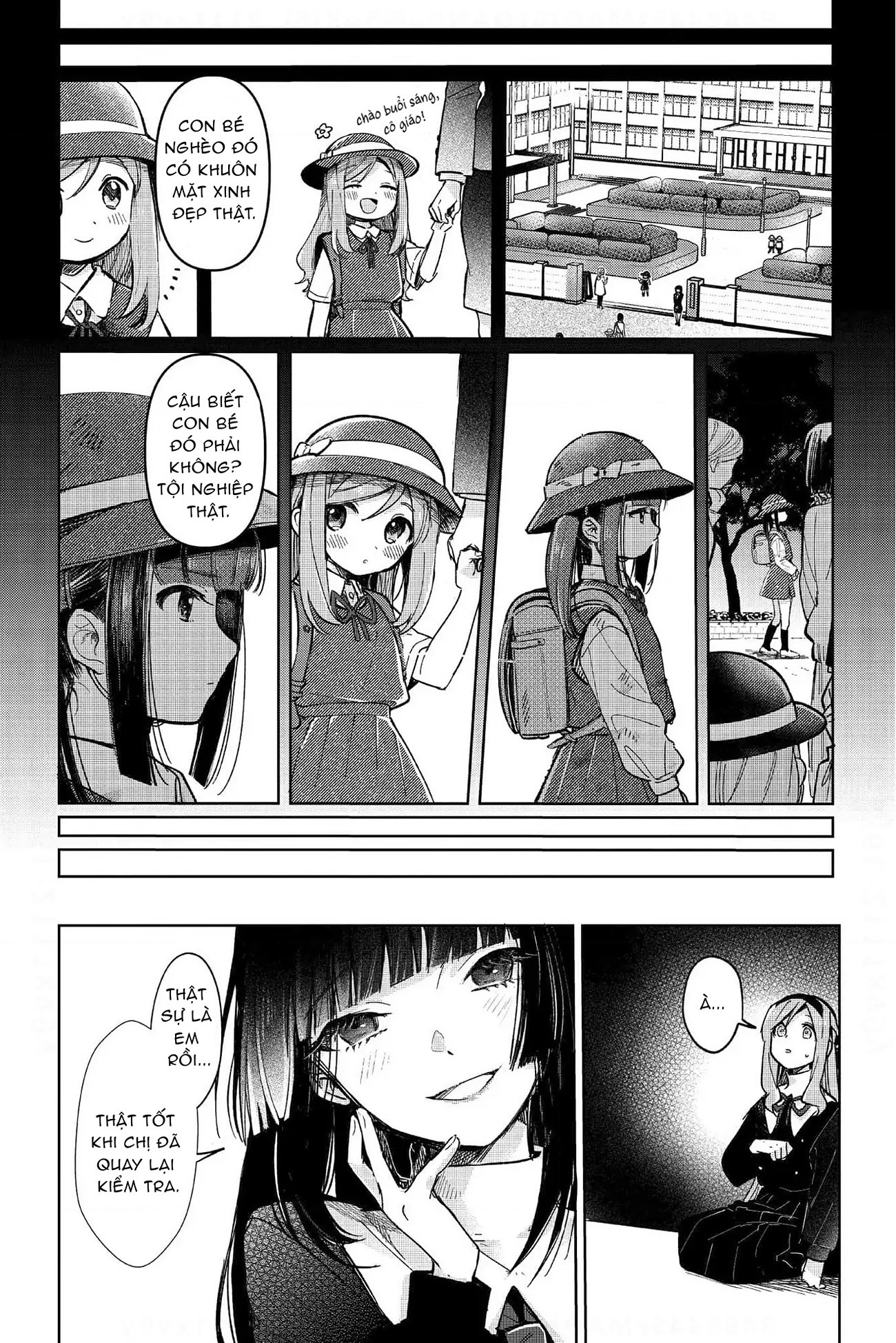 đọc truyện Hắc Liên Hoa Chương 1 ảnh 20 tại Thiên Thai Truyện