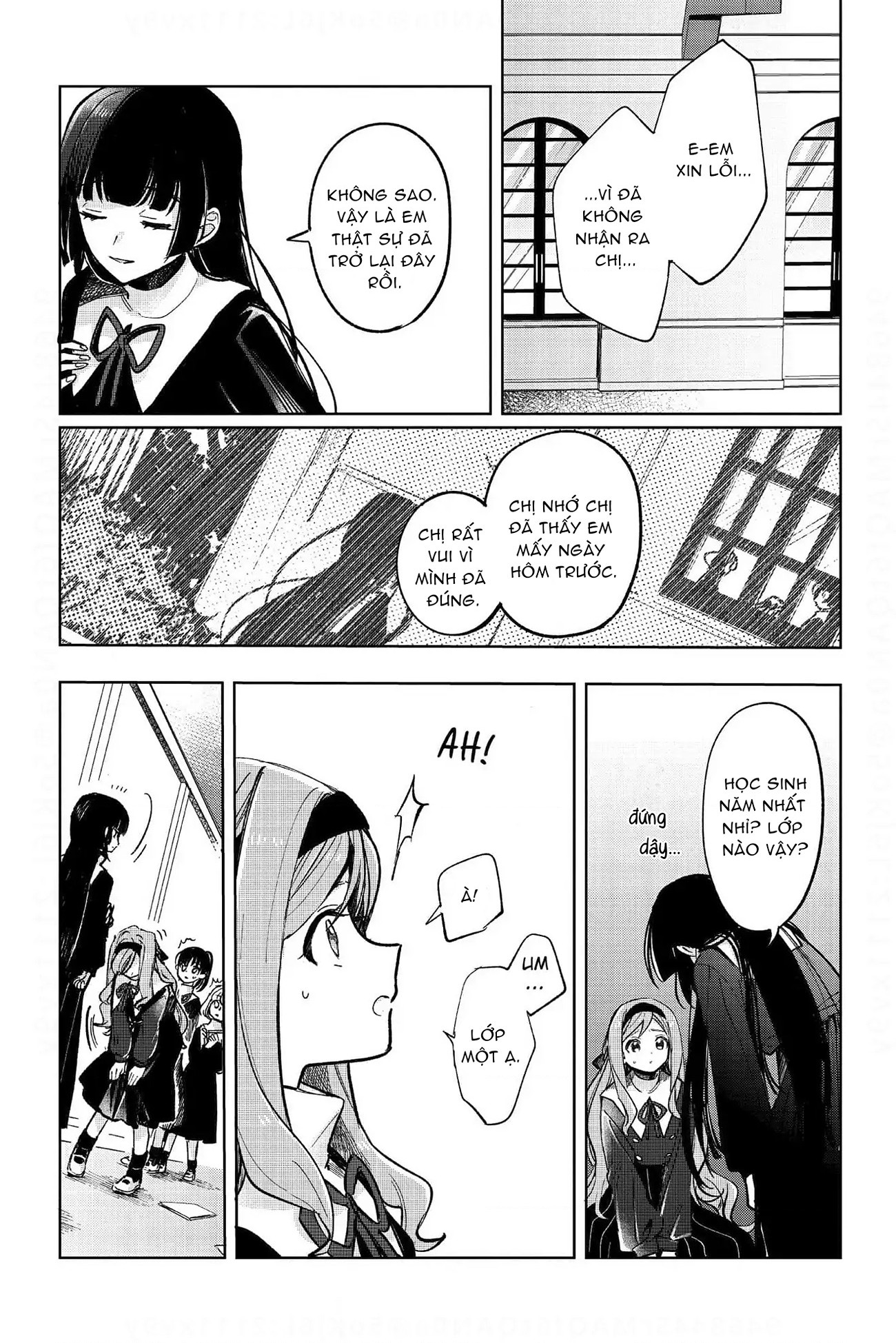 đọc truyện Hắc Liên Hoa Chương 1 ảnh 21 tại Thiên Thai Truyện