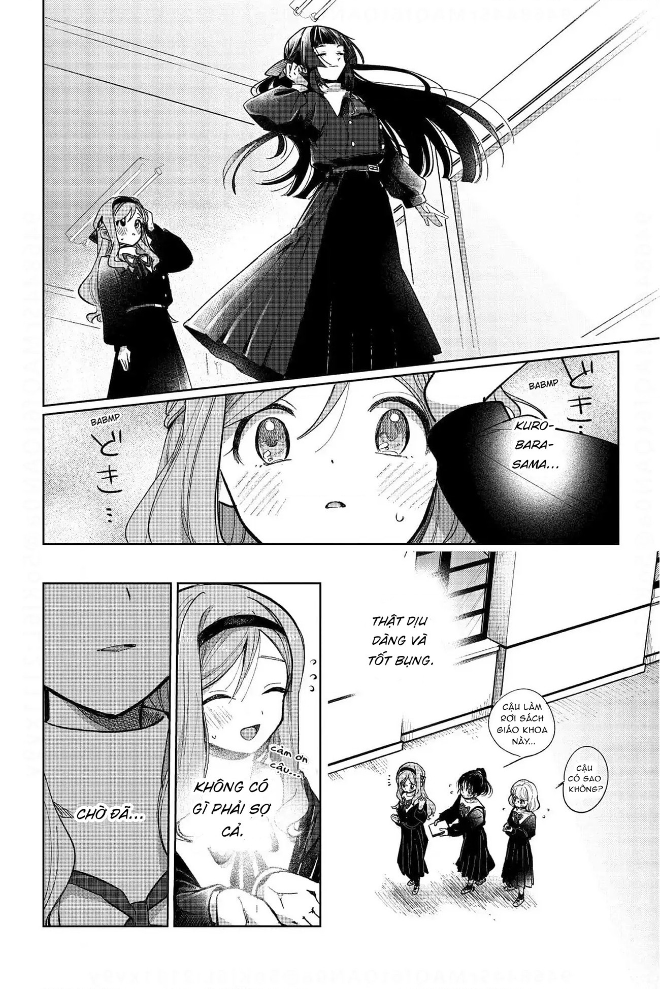 đọc truyện Hắc Liên Hoa Chương 1 ảnh 28 tại Thiên Thai Truyện