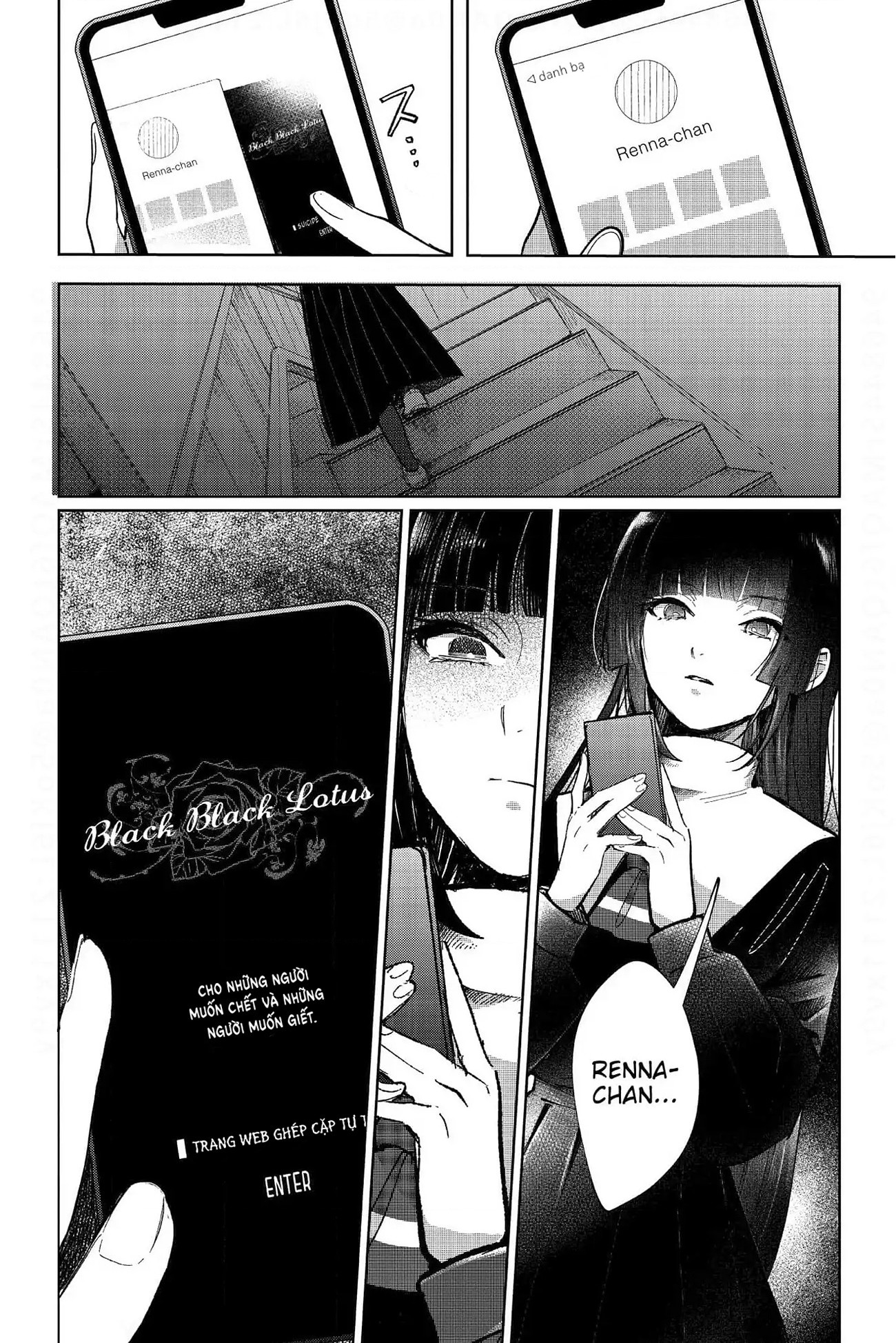 đọc truyện Hắc Liên Hoa Chương 1 ảnh 30 tại Thiên Thai Truyện