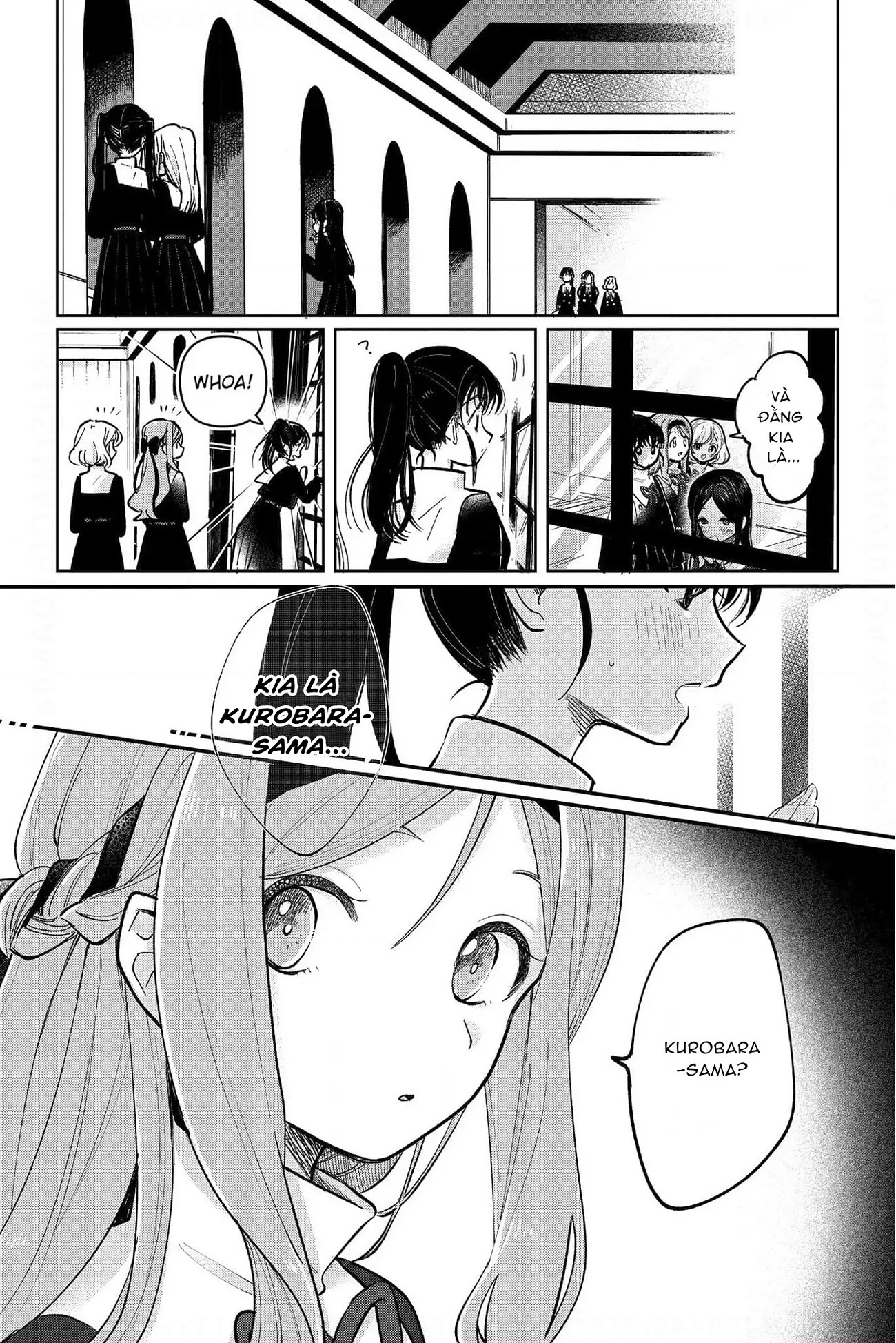 đọc truyện Hắc Liên Hoa Chương 1 ảnh 9 tại Thiên Thai Truyện