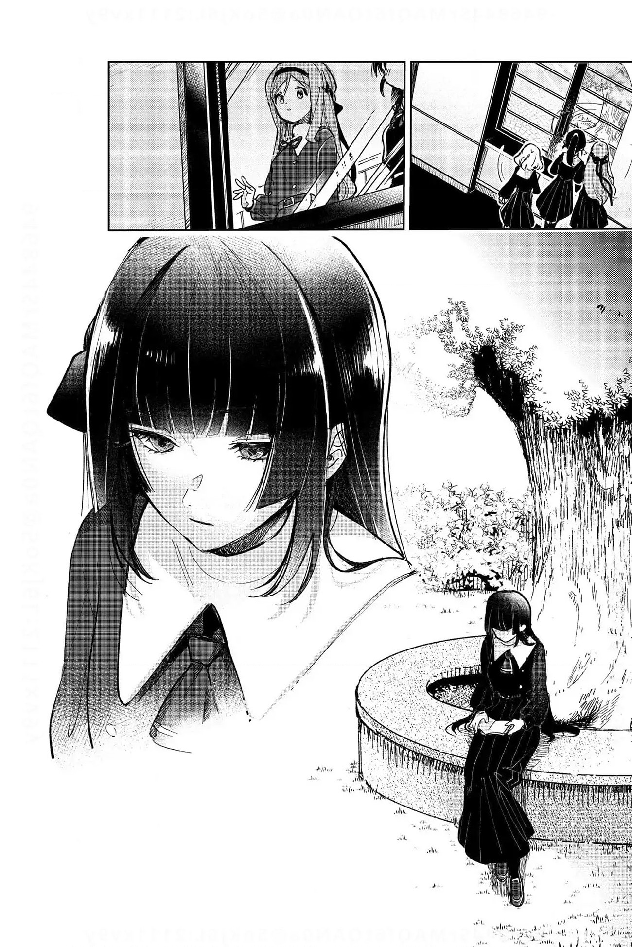 đọc truyện Hắc Liên Hoa Chương 1 ảnh 10 tại Thiên Thai Truyện