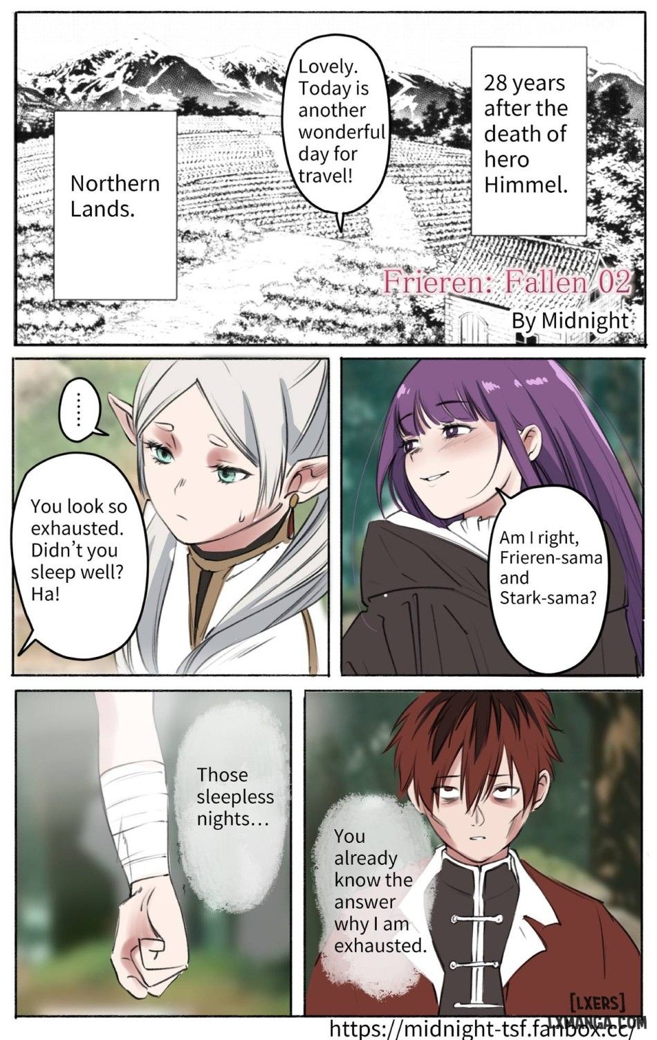 Hắc Ma Thuật Chương 2 page 1 - Giả Dược