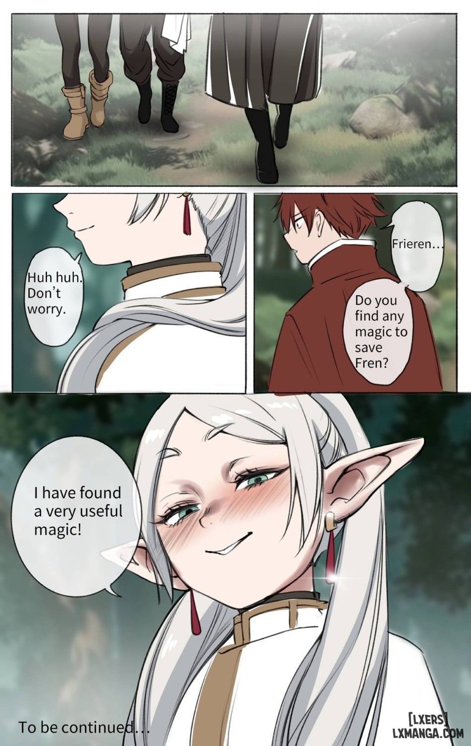 Hắc Ma Thuật Chương 2 page 12 - Giả Dược