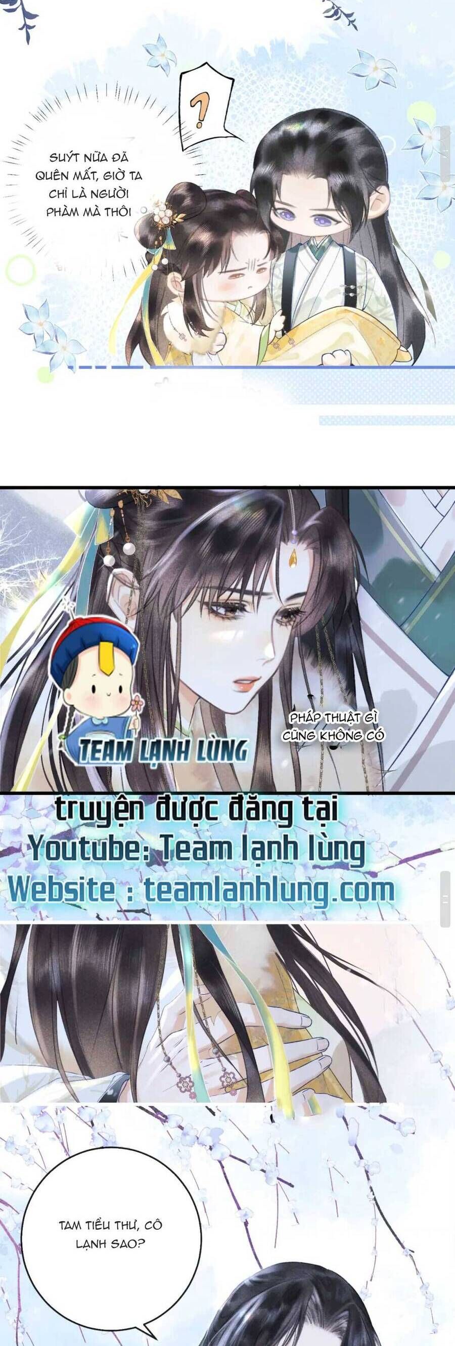 đọc truyện Hắc Nguyệt Quang Nắm Trong Tay Kịch Bản Be Phần 2 Chương 2 ảnh 31 tại Thiên Thai Truyện