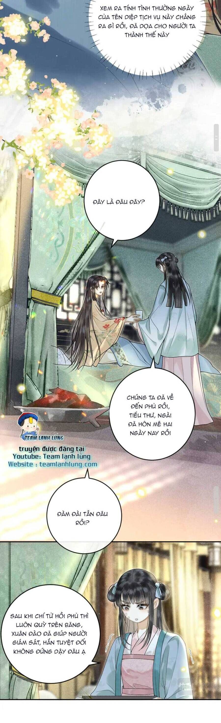 đọc truyện Hắc Nguyệt Quang Nắm Trong Tay Kịch Bản Be Phần 2 Chương 3 ảnh 16 tại Thiên Thai Truyện