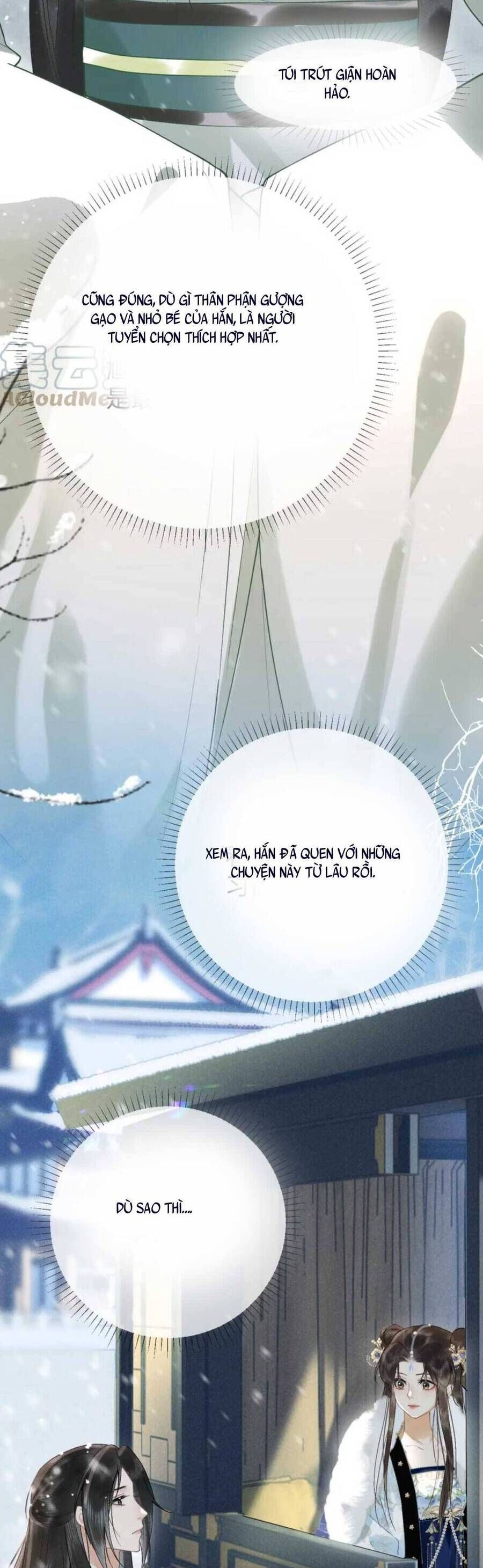 đọc truyện Hắc Nguyệt Quang Nắm Trong Tay Kịch Bản Be Phần 2 Chương 5 ảnh 15 tại Thiên Thai Truyện