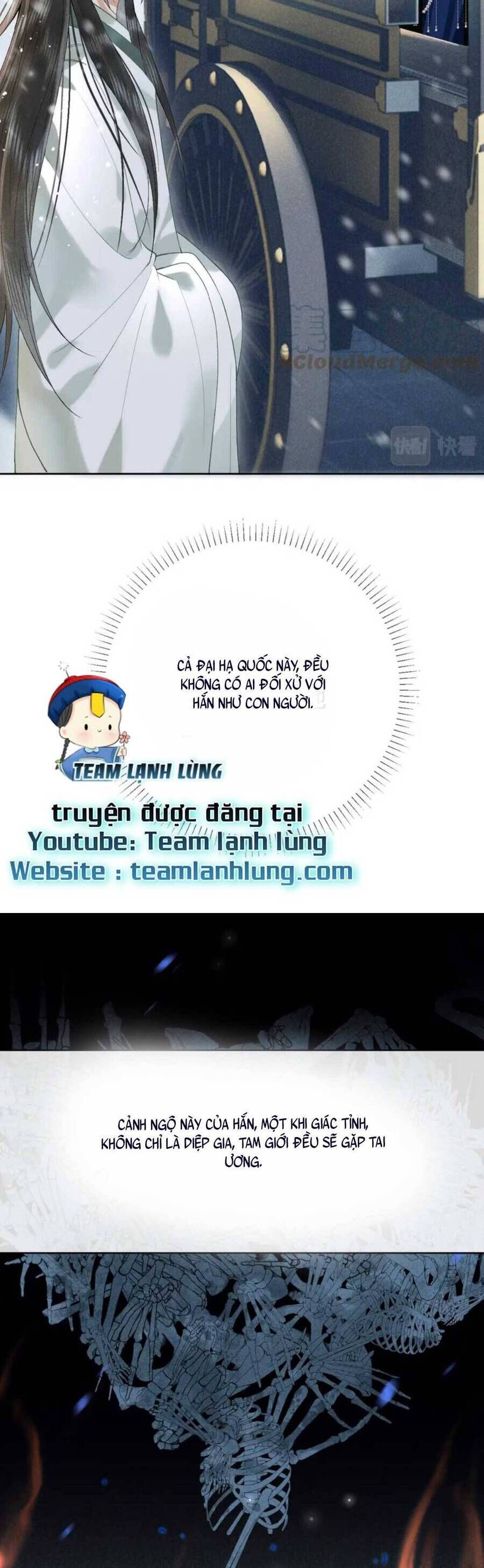 đọc truyện Hắc Nguyệt Quang Nắm Trong Tay Kịch Bản Be Phần 2 Chương 5 ảnh 16 tại Thiên Thai Truyện