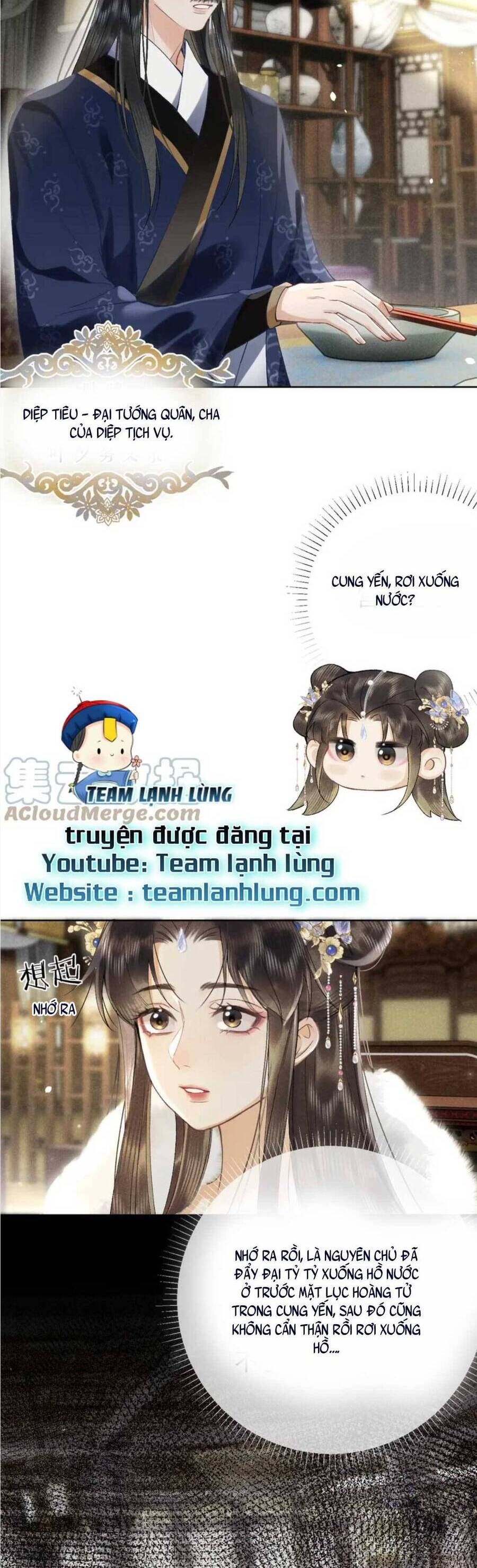 đọc truyện Hắc Nguyệt Quang Nắm Trong Tay Kịch Bản Be Phần 2 Chương 5 ảnh 8 tại Thiên Thai Truyện
