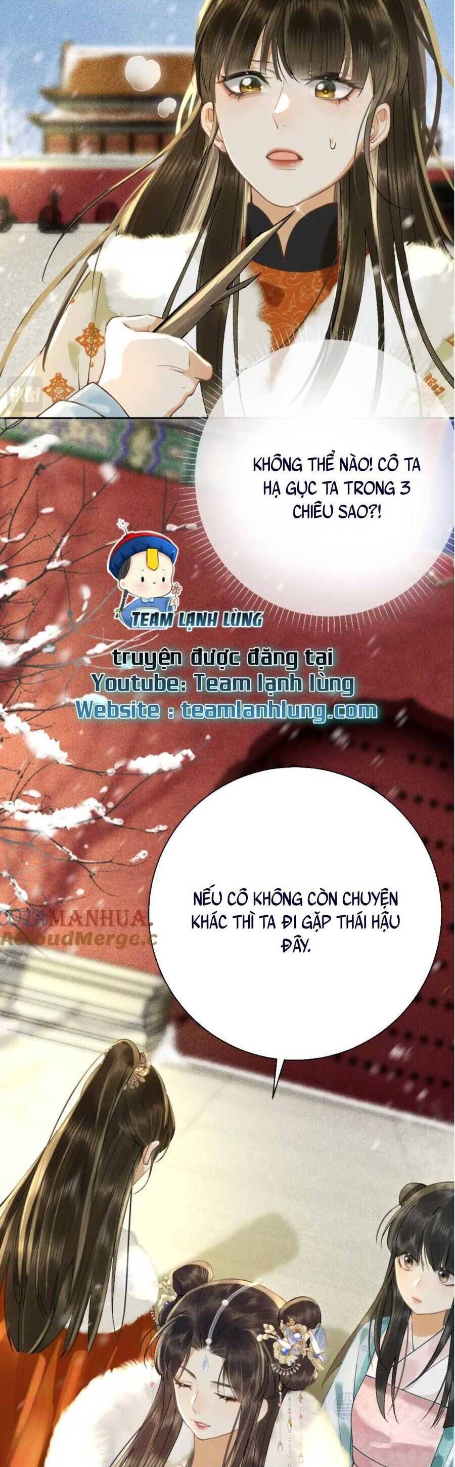 đọc truyện Hắc Nguyệt Quang Nắm Trong Tay Kịch Bản Be Phần 2 Chương 6 ảnh 13 tại Thiên Thai Truyện