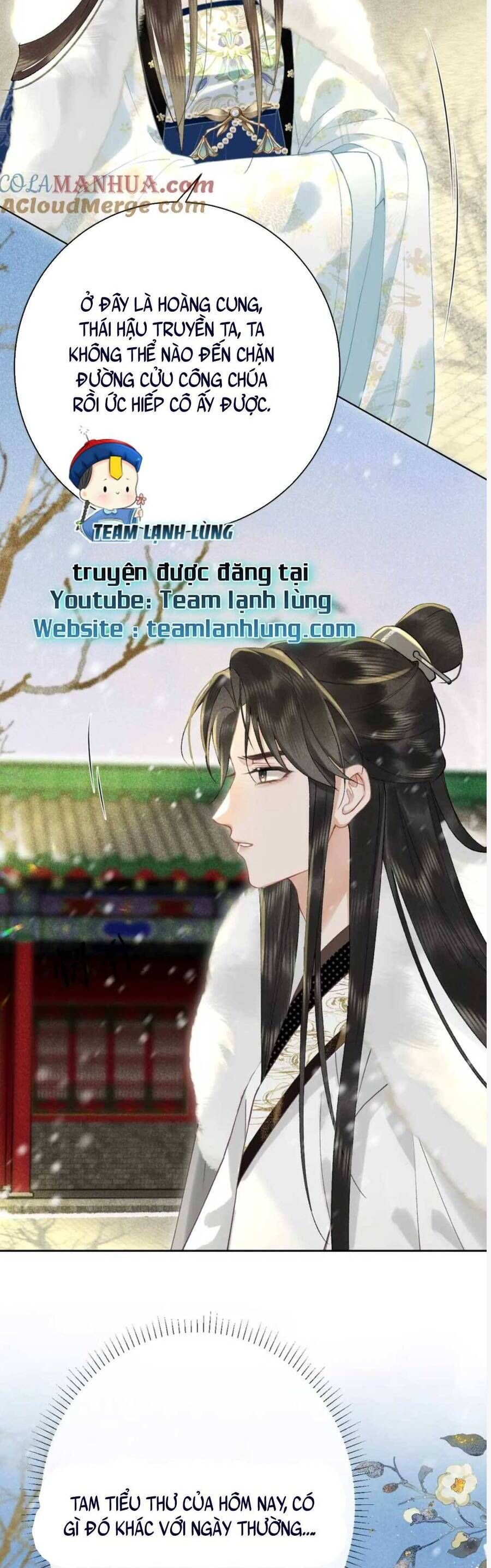 đọc truyện Hắc Nguyệt Quang Nắm Trong Tay Kịch Bản Be Phần 2 Chương 6 ảnh 23 tại Thiên Thai Truyện